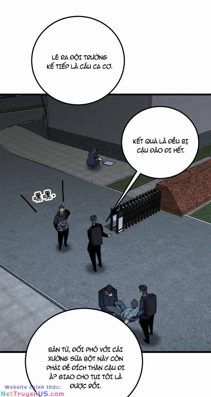 Độc Thủ Vu Y 371 trang 20