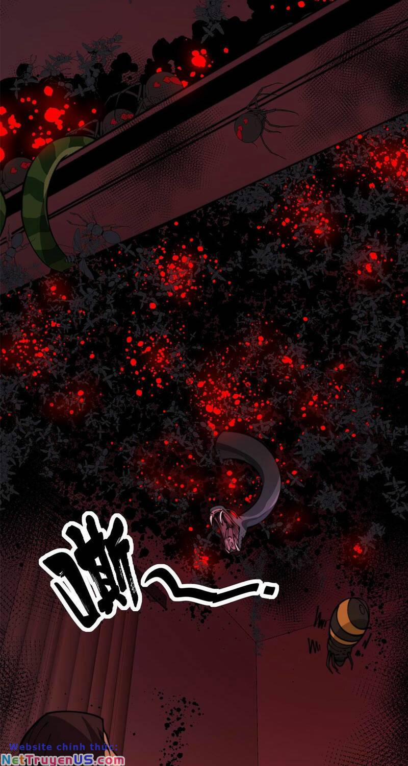 Độc Thủ Vu Y 371 trang 28