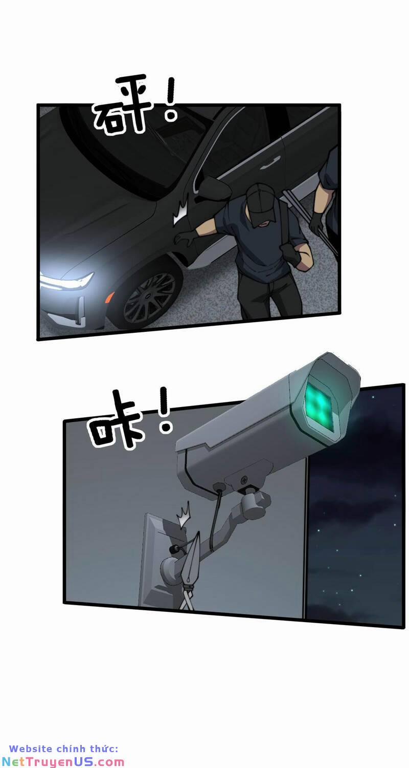 Độc Thủ Vu Y 371 trang 8