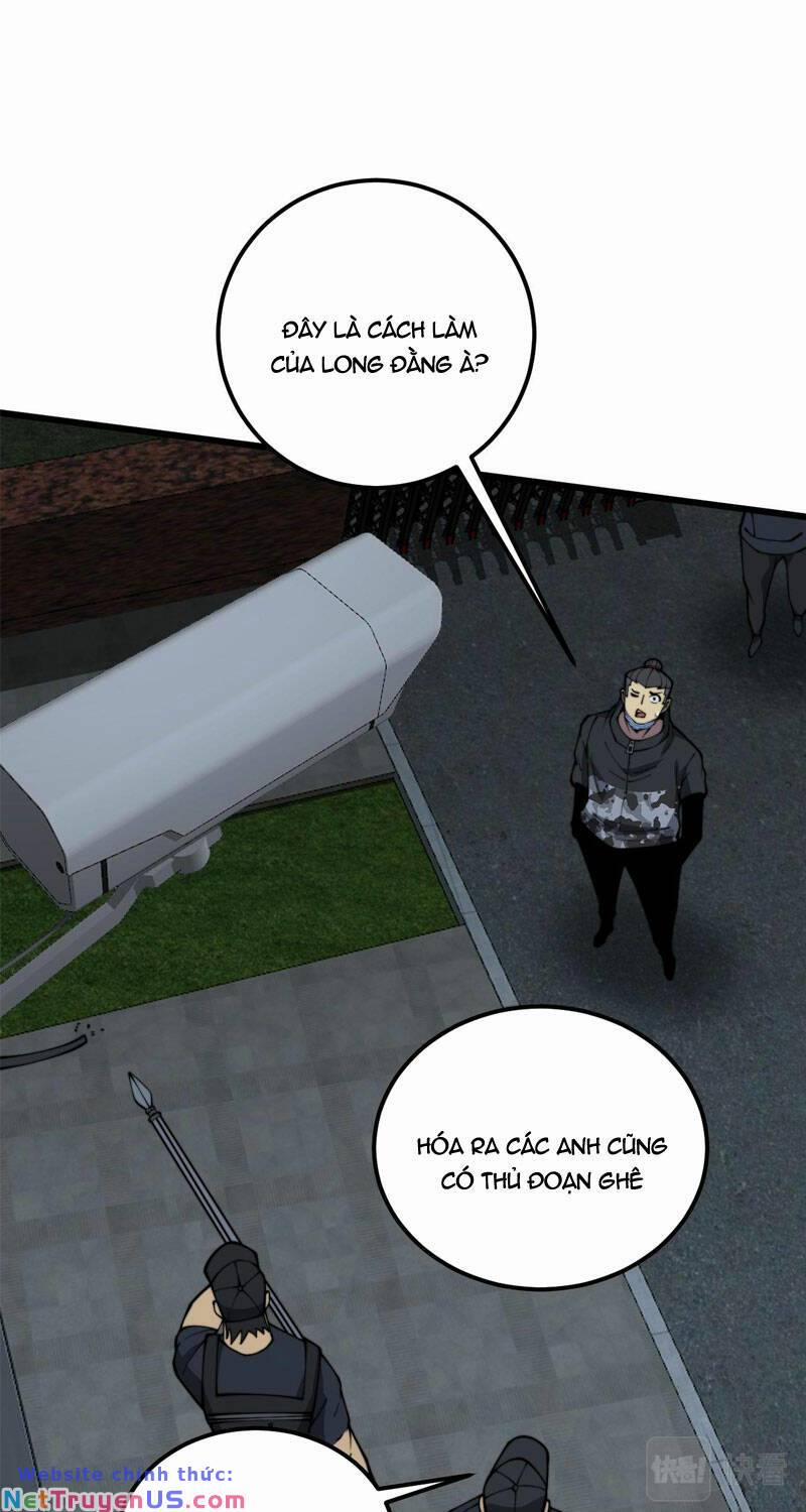 Độc Thủ Vu Y 371 trang 9