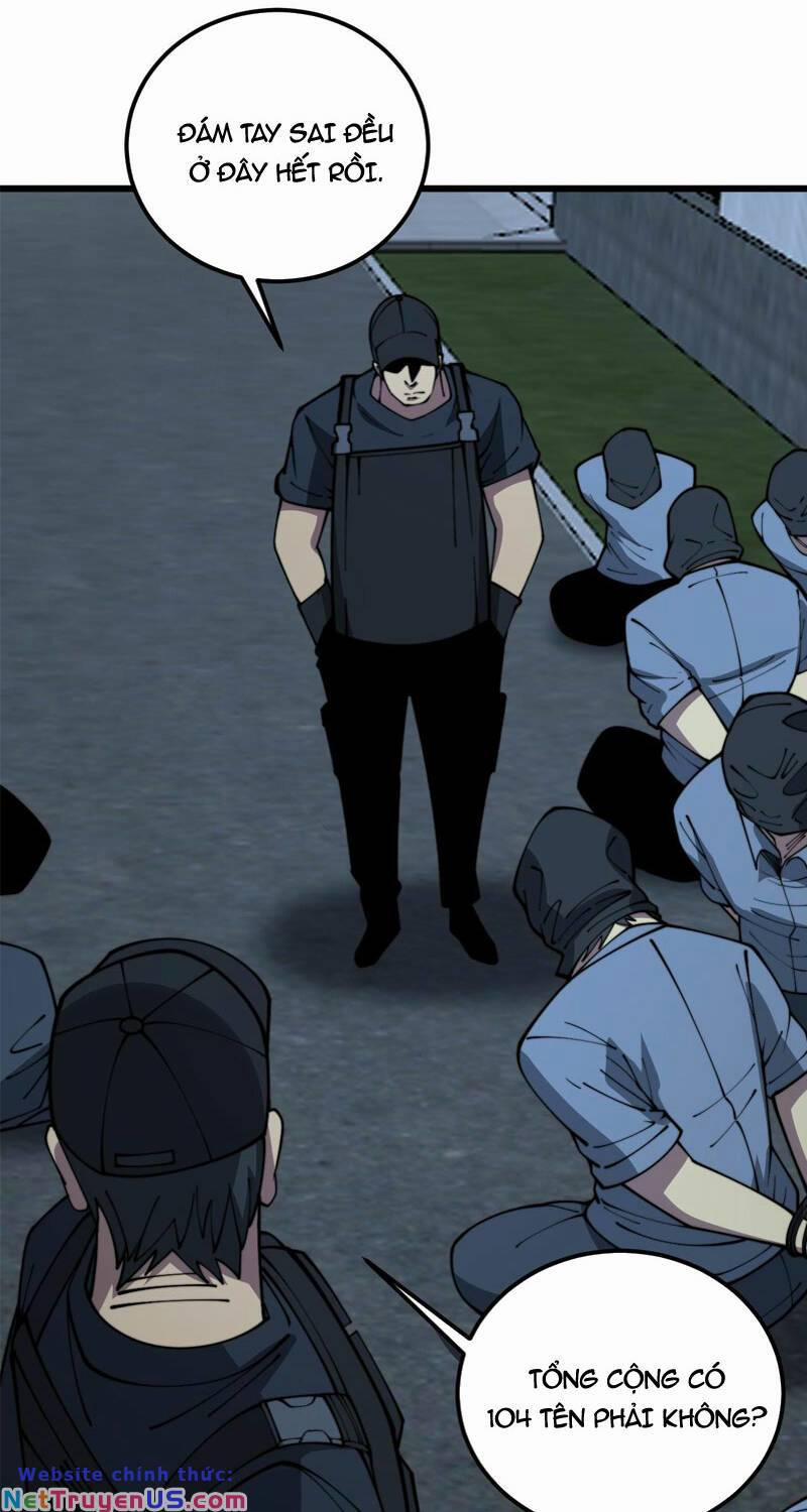 Độc Thủ Vu Y 372 trang 20