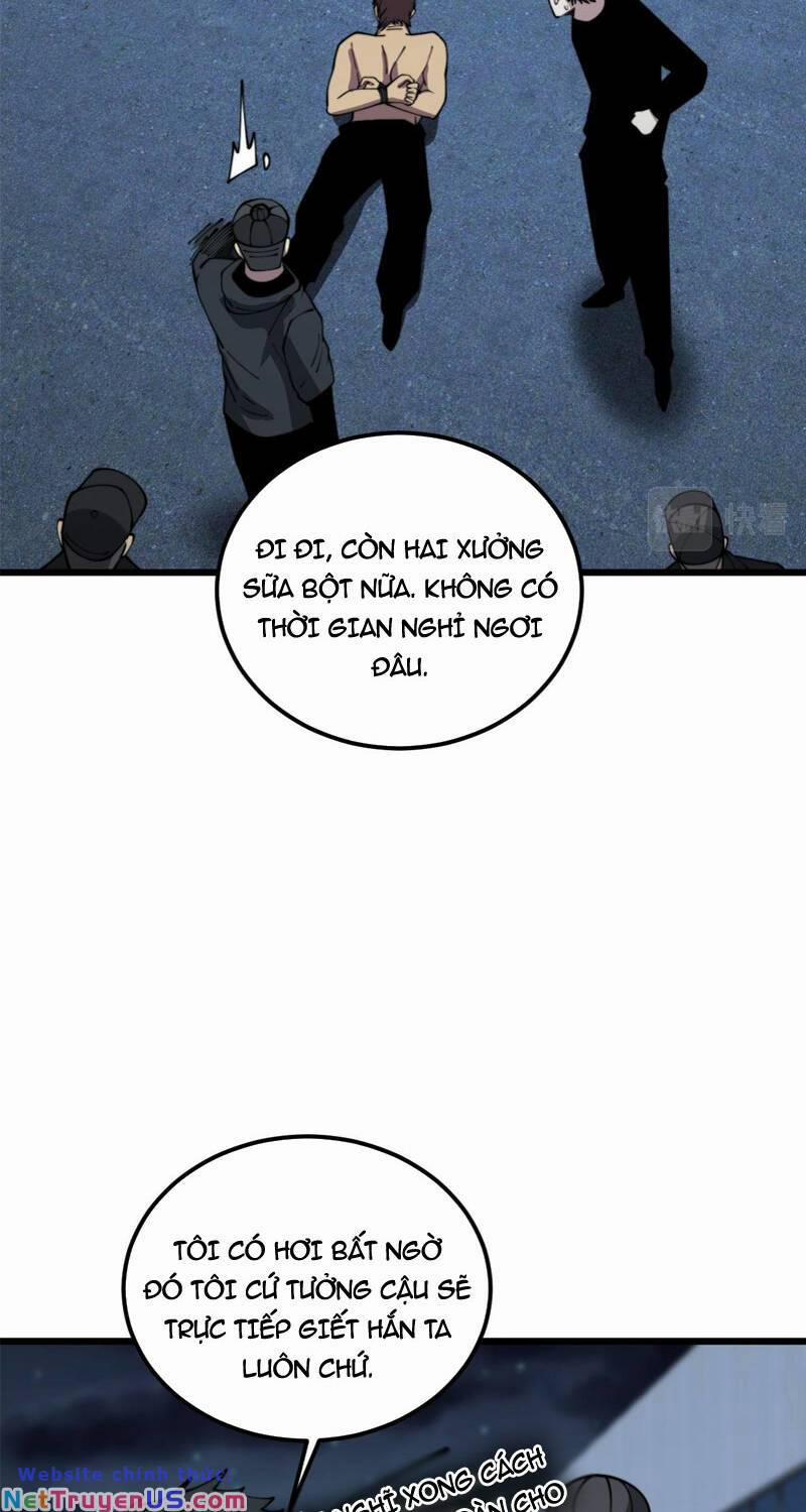 Độc Thủ Vu Y 372 trang 28