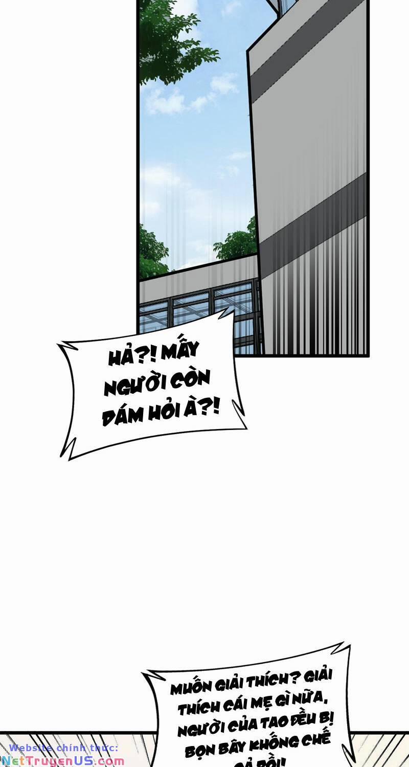 Độc Thủ Vu Y 372 trang 34