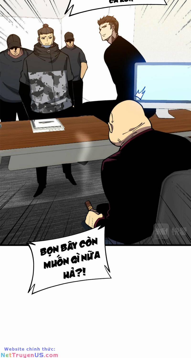 Độc Thủ Vu Y 372 trang 35