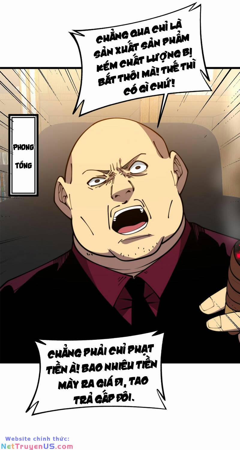 Độc Thủ Vu Y 372 trang 36