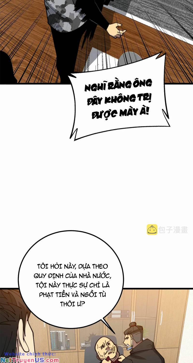 Độc Thủ Vu Y 372 trang 38