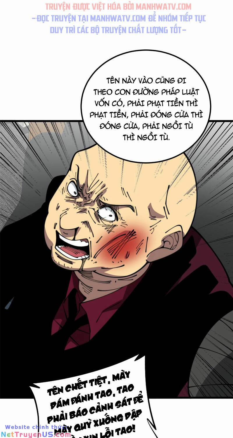 Độc Thủ Vu Y 372 trang 43