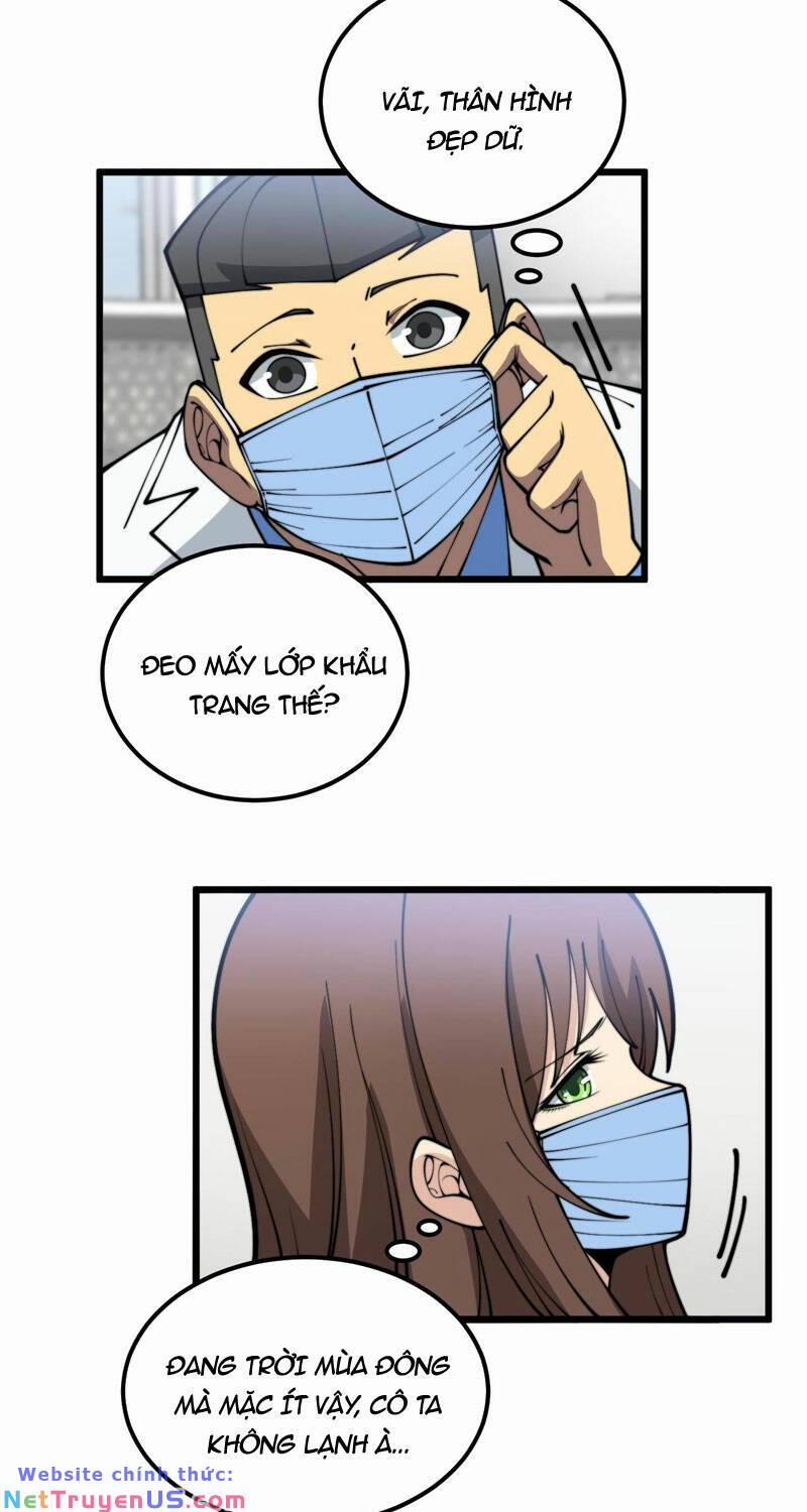 Độc Thủ Vu Y 373 trang 29