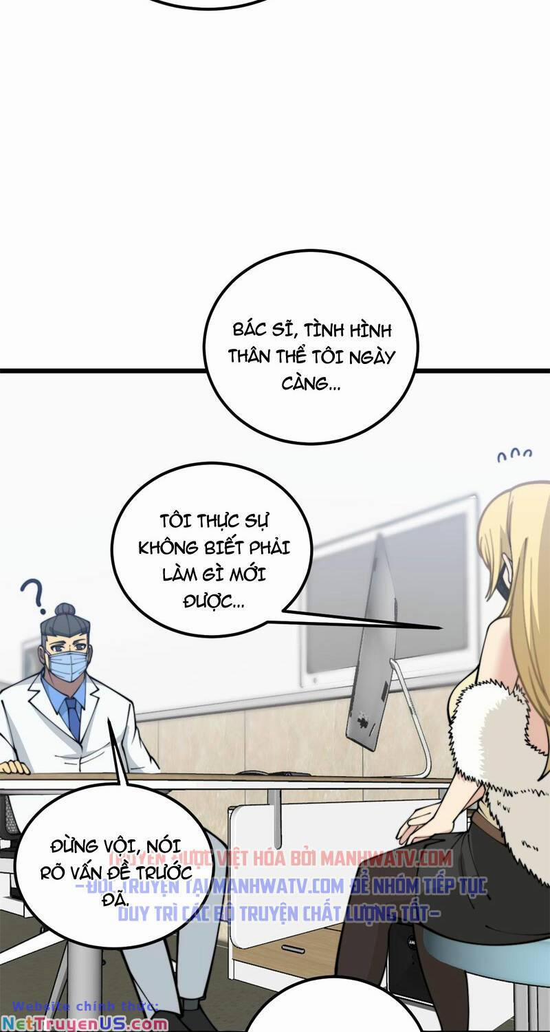 Độc Thủ Vu Y 373 trang 30