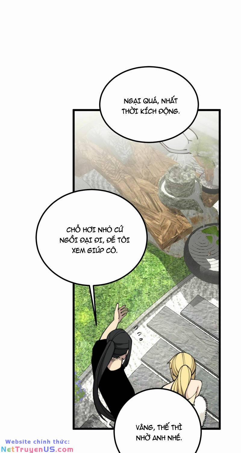Độc Thủ Vu Y 374 trang 33