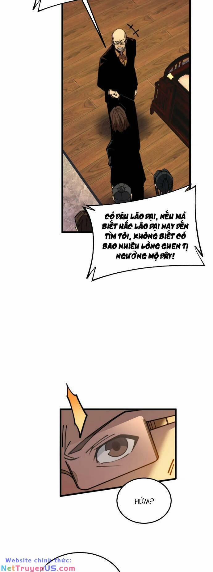 Độc Thủ Vu Y 375 trang 10