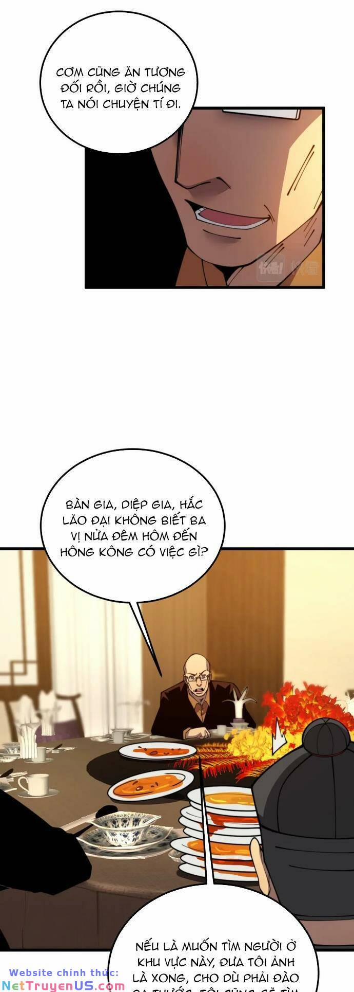 Độc Thủ Vu Y 375 trang 16