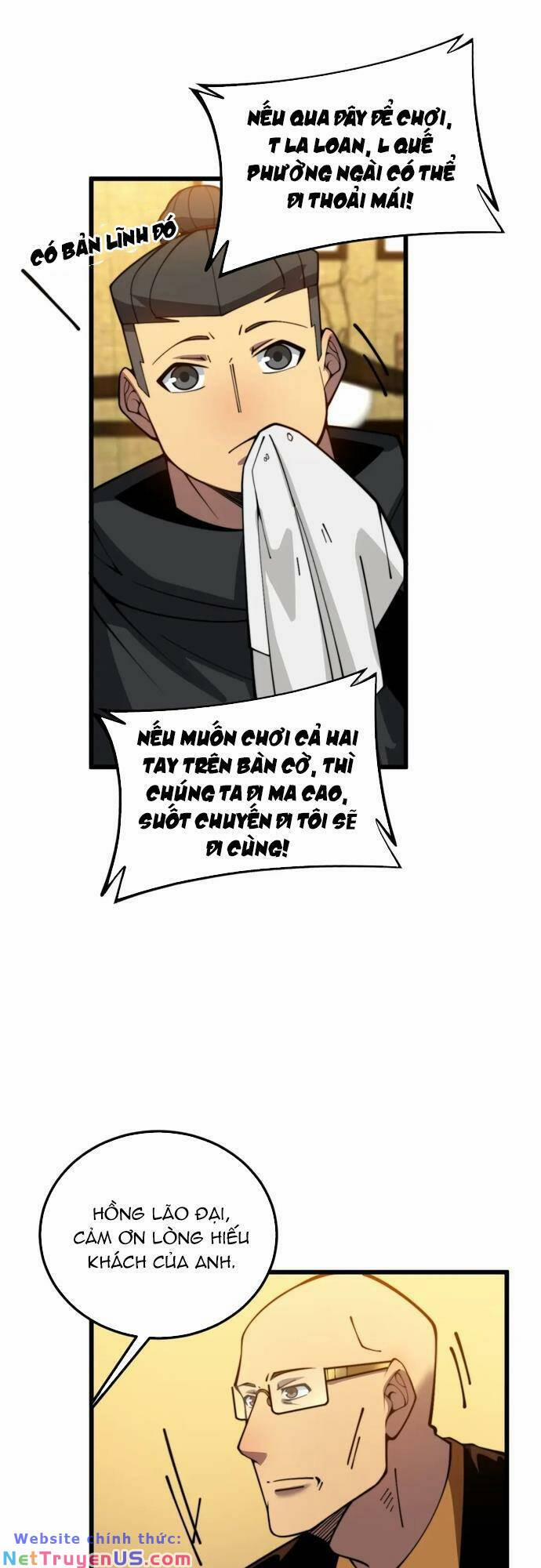 Độc Thủ Vu Y 375 trang 18