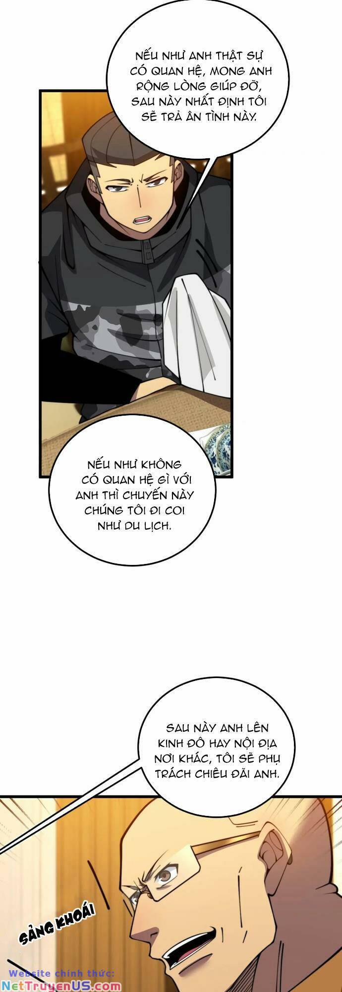 Độc Thủ Vu Y 375 trang 20