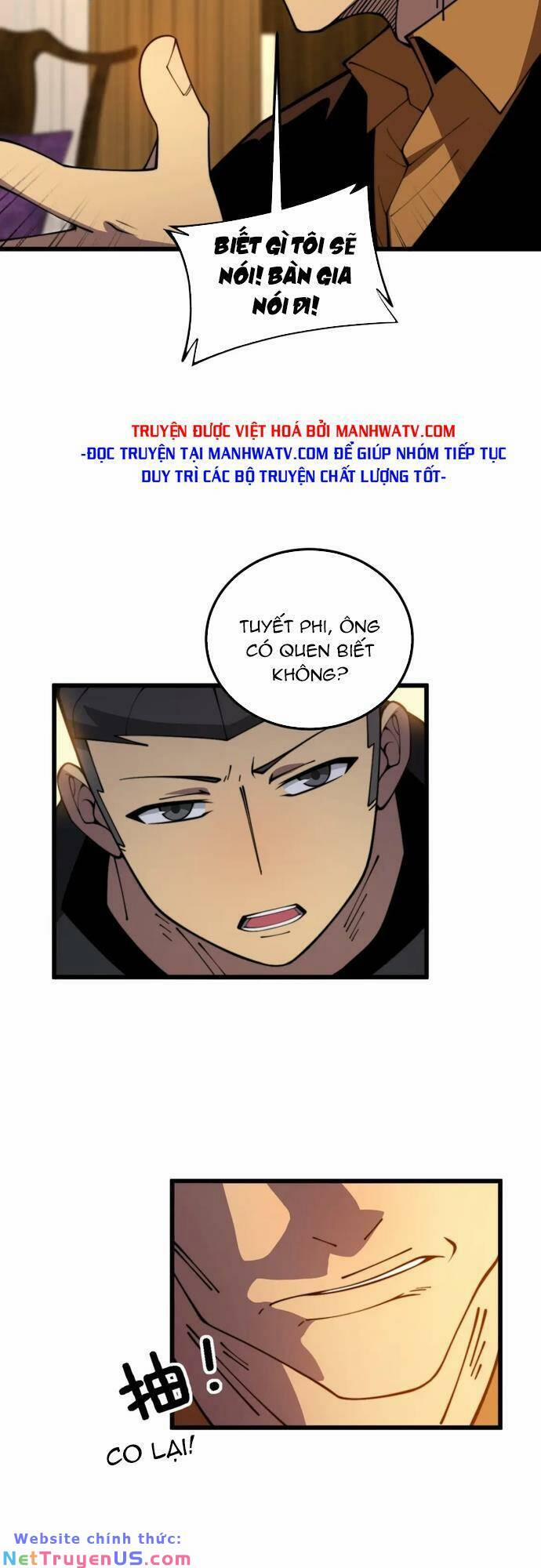 Độc Thủ Vu Y 375 trang 21