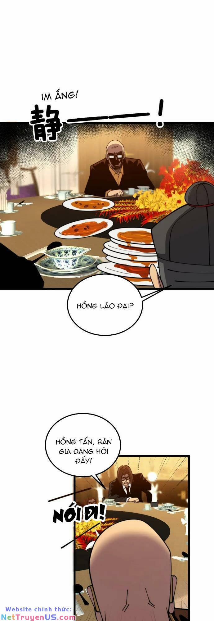 Độc Thủ Vu Y 375 trang 22