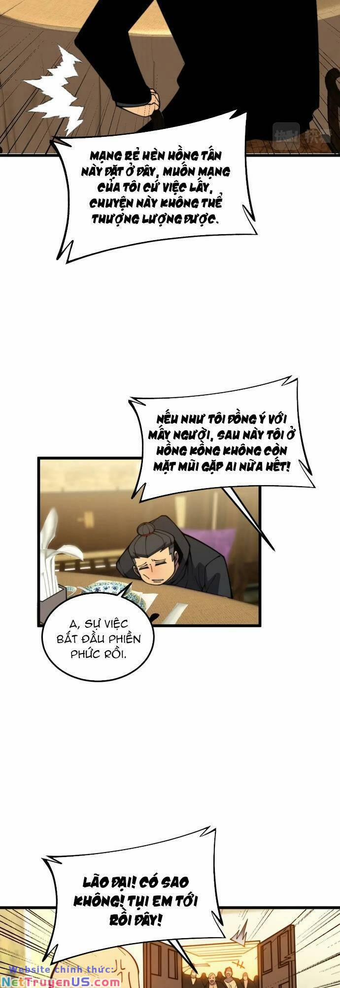 Độc Thủ Vu Y 375 trang 28