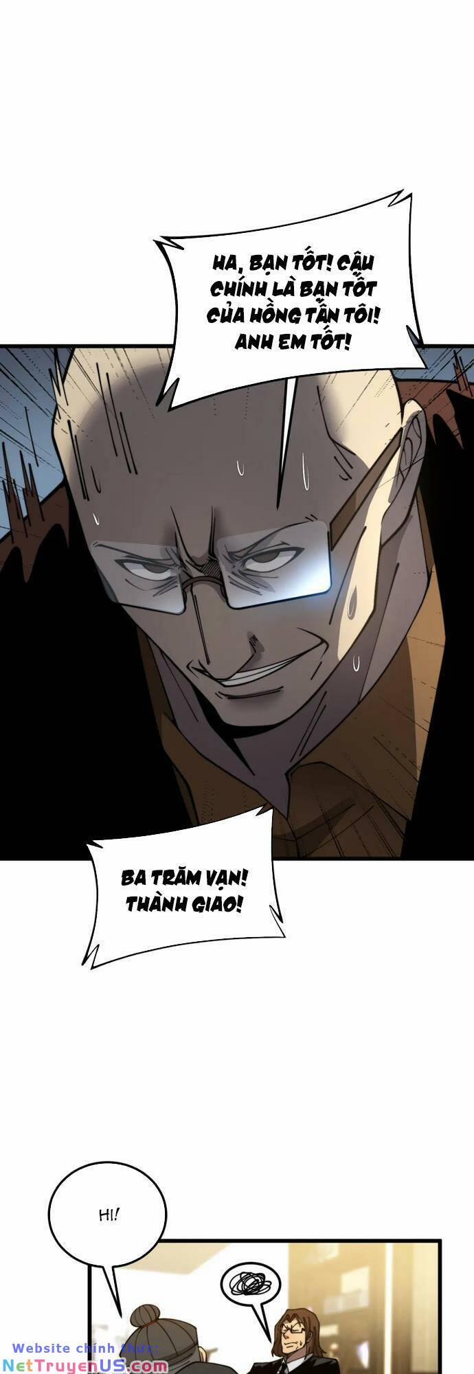 Độc Thủ Vu Y 375 trang 37