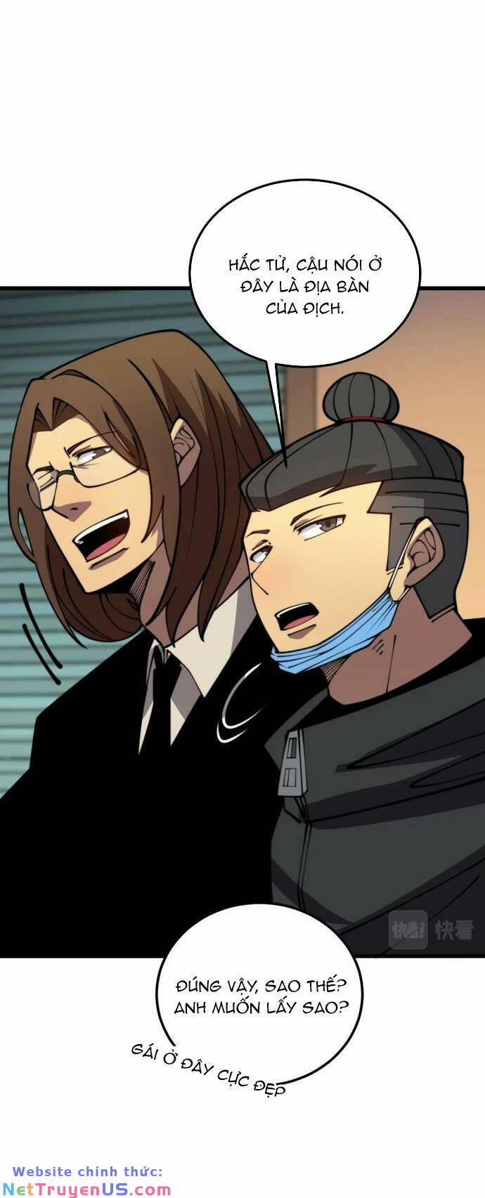 Độc Thủ Vu Y 375 trang 4