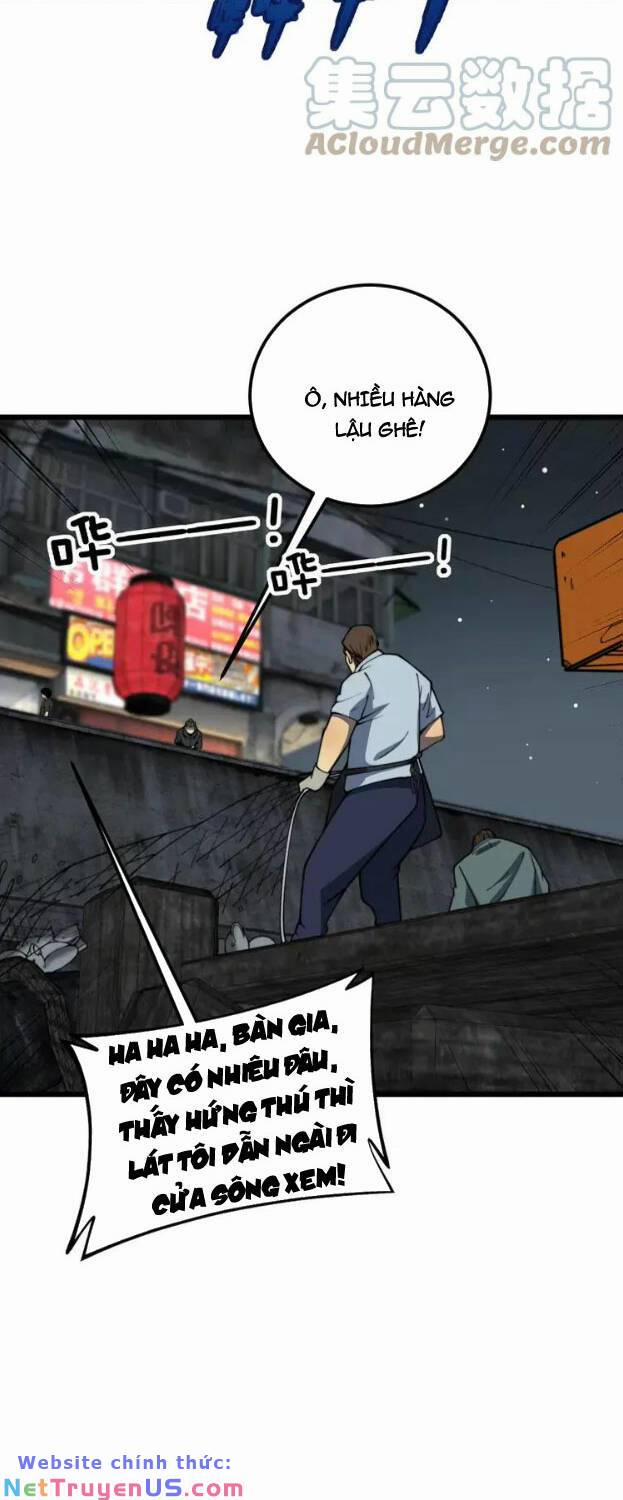 Độc Thủ Vu Y 376 trang 10