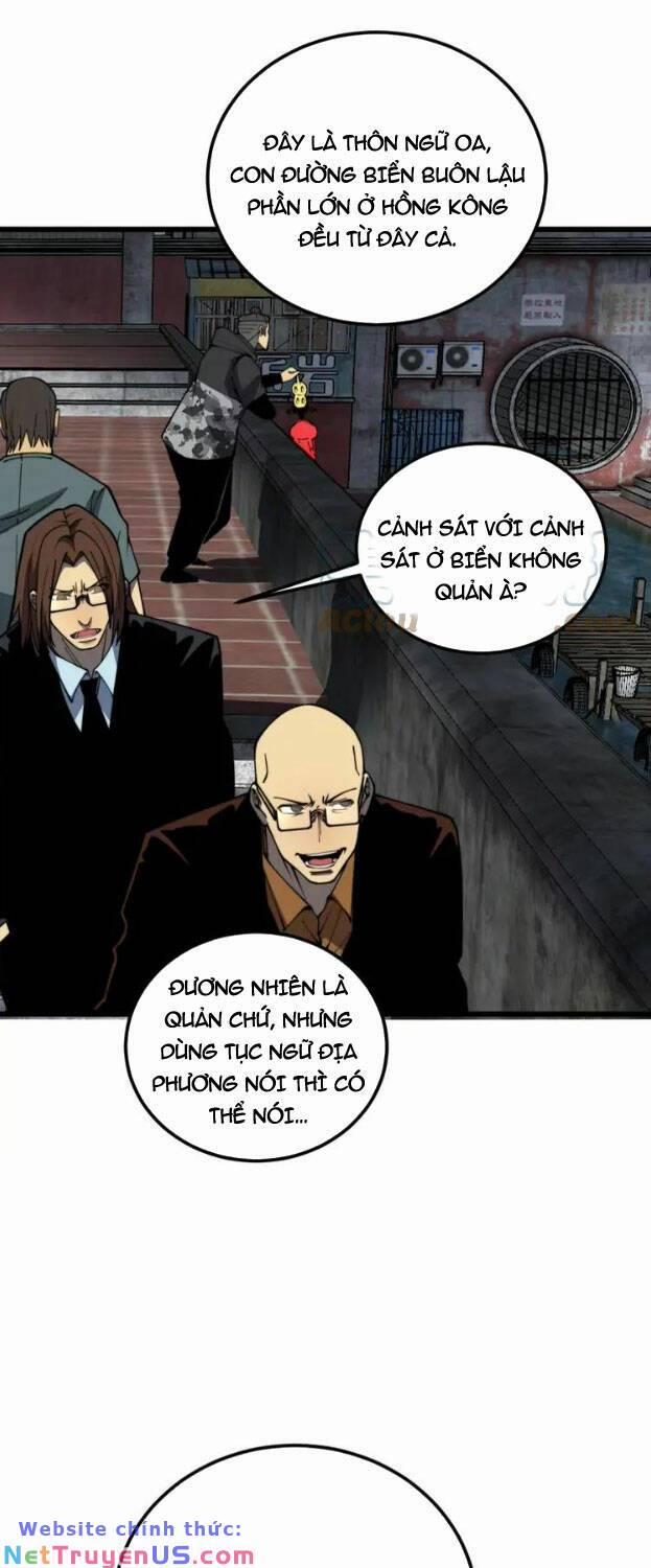 Độc Thủ Vu Y 376 trang 11