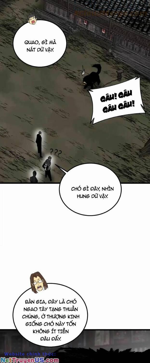 Độc Thủ Vu Y 376 trang 20