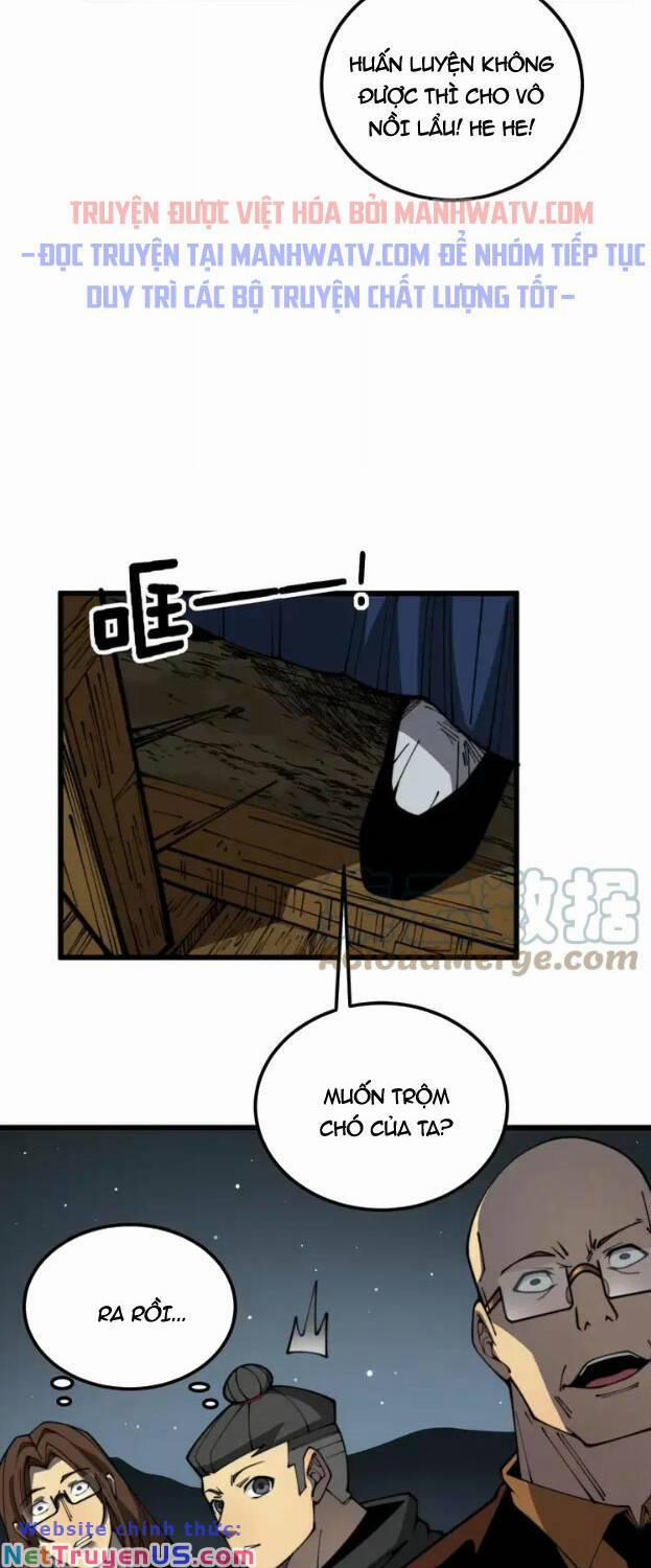 Độc Thủ Vu Y 376 trang 22