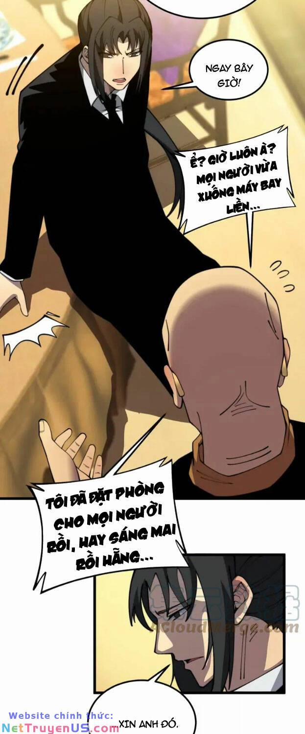 Độc Thủ Vu Y 376 trang 3