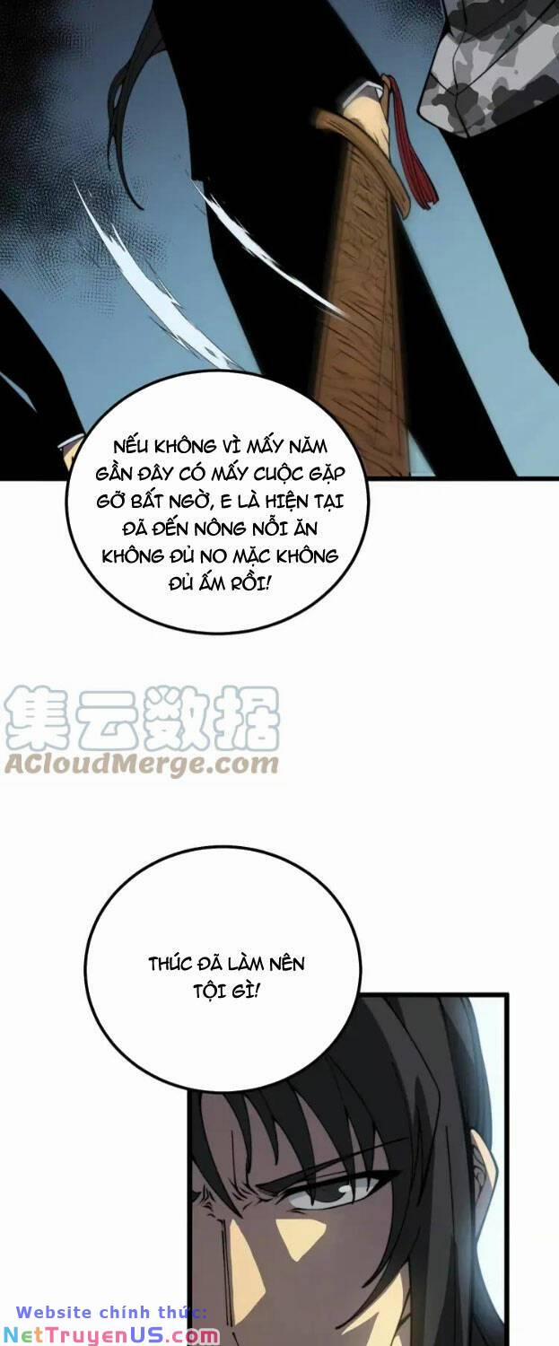 Độc Thủ Vu Y 376 trang 33