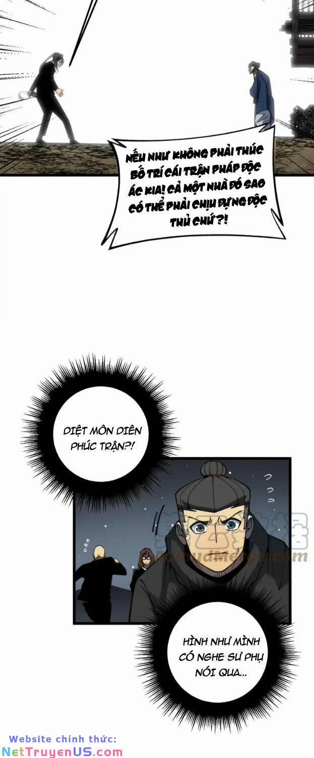 Độc Thủ Vu Y 376 trang 38