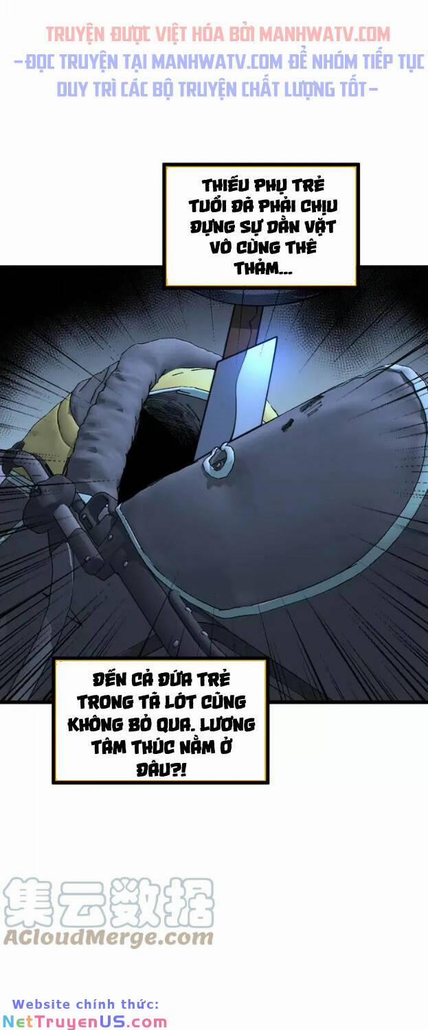 Độc Thủ Vu Y 376 trang 43