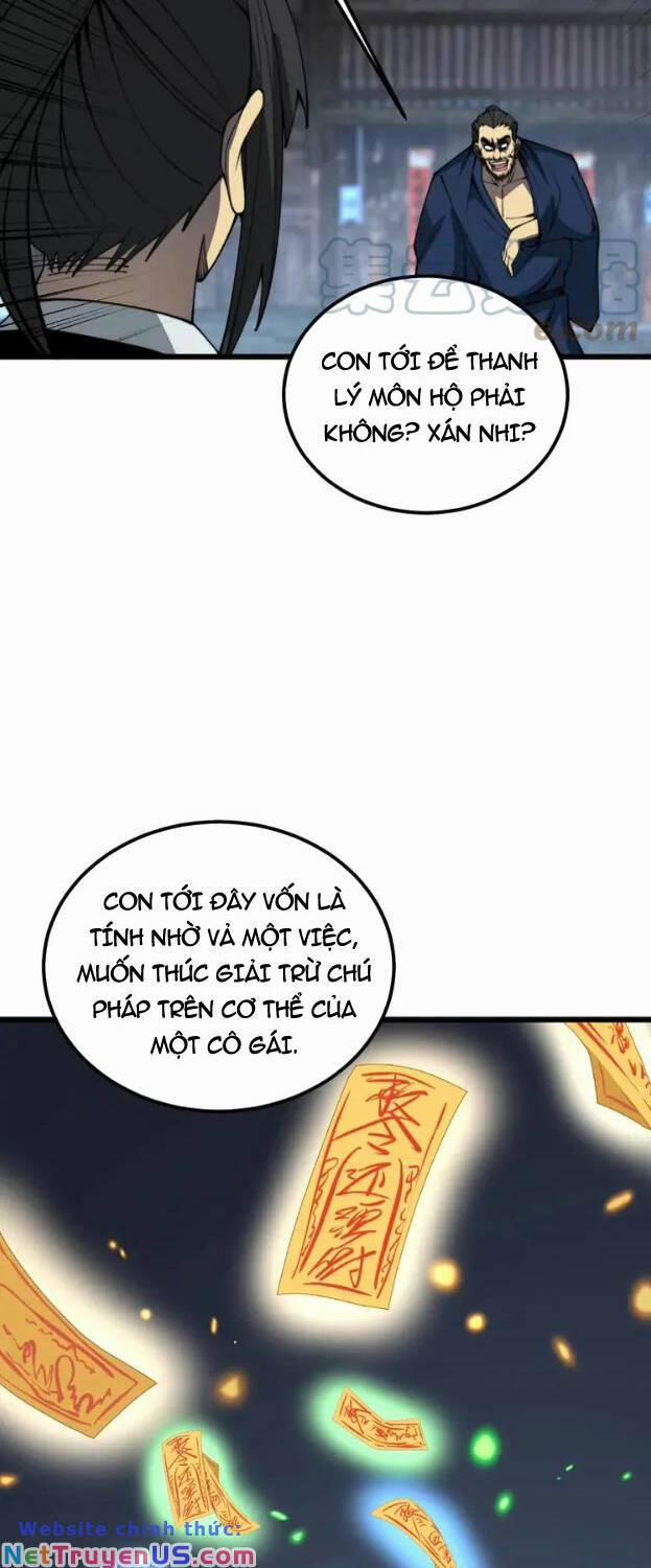 Độc Thủ Vu Y 376 trang 45