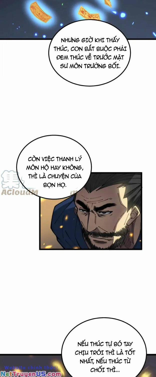 Độc Thủ Vu Y 376 trang 46