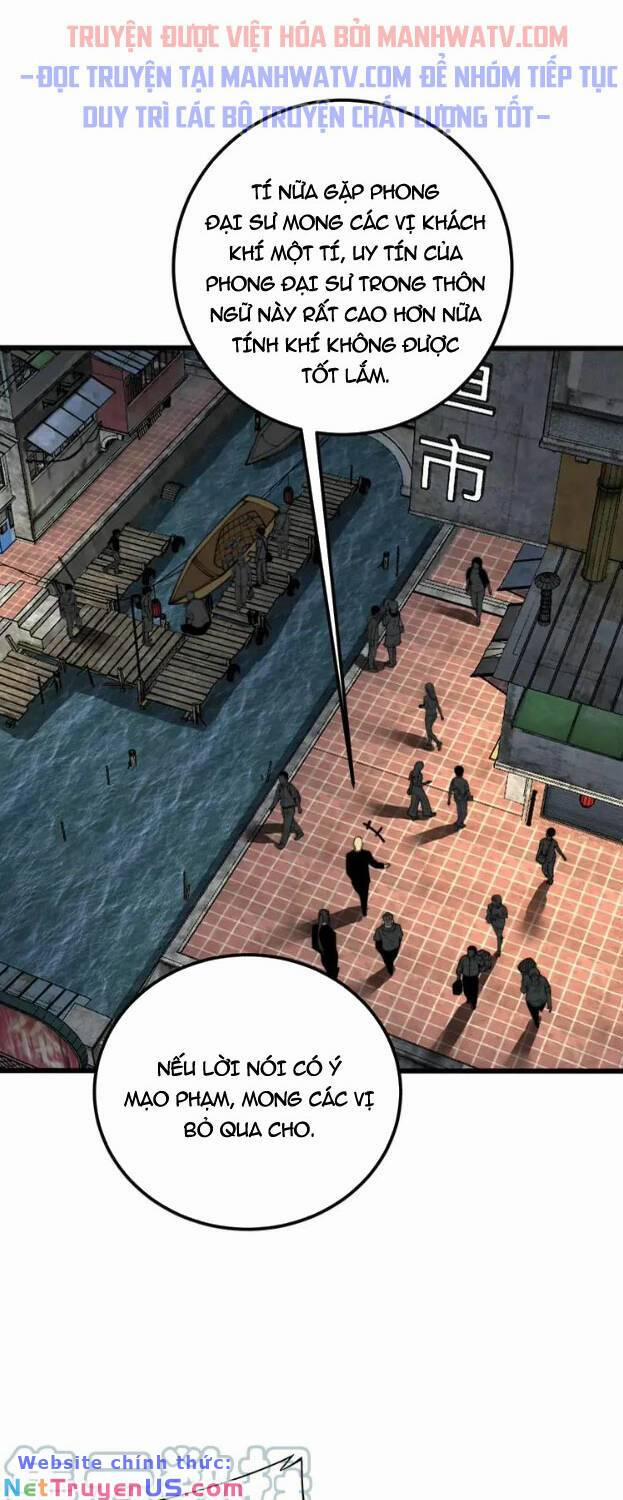 Độc Thủ Vu Y 376 trang 8