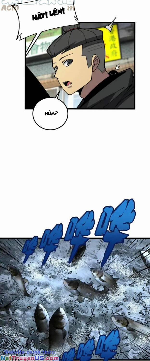 Độc Thủ Vu Y 376 trang 9