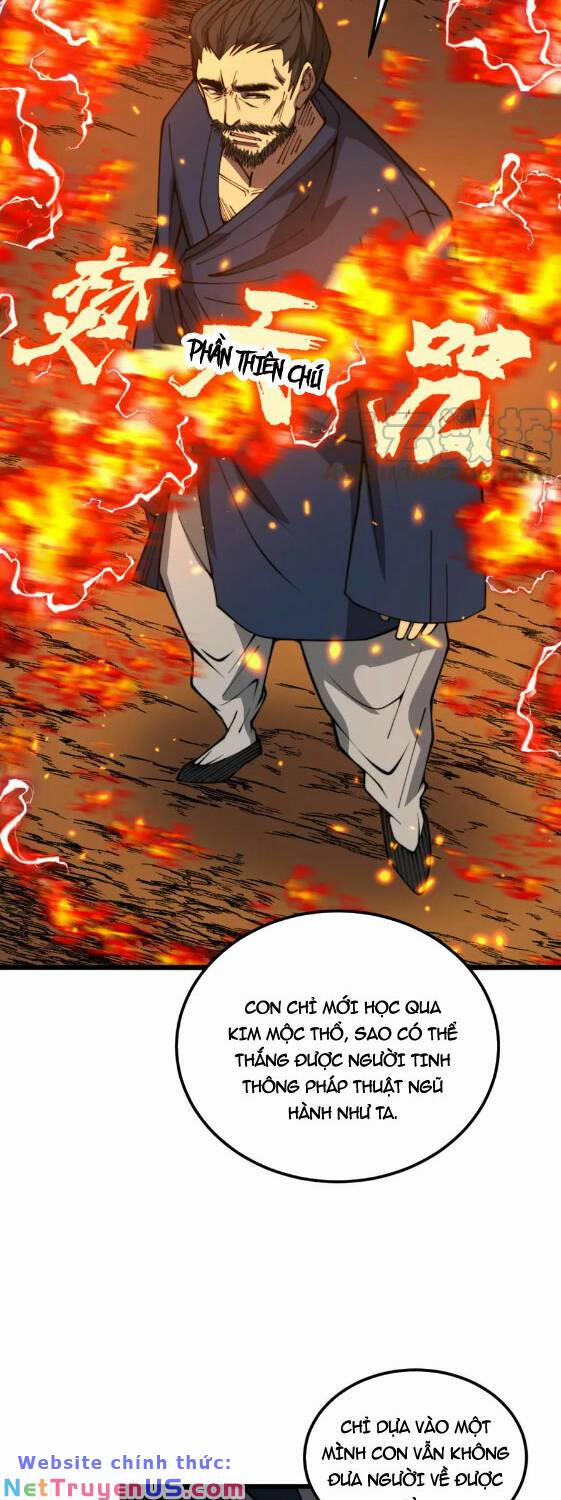 Độc Thủ Vu Y 377 trang 24