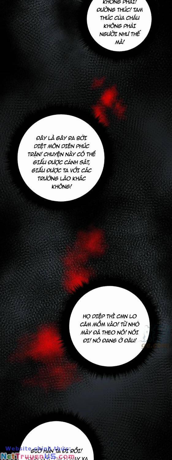 Độc Thủ Vu Y 377 trang 28
