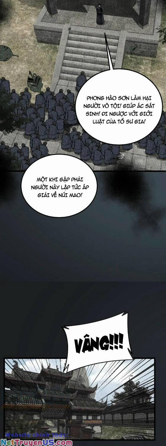 Độc Thủ Vu Y 377 trang 30