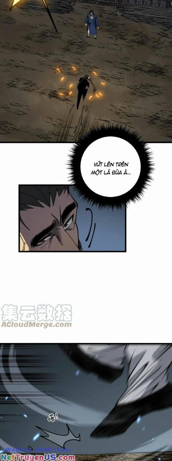 Độc Thủ Vu Y 377 trang 5