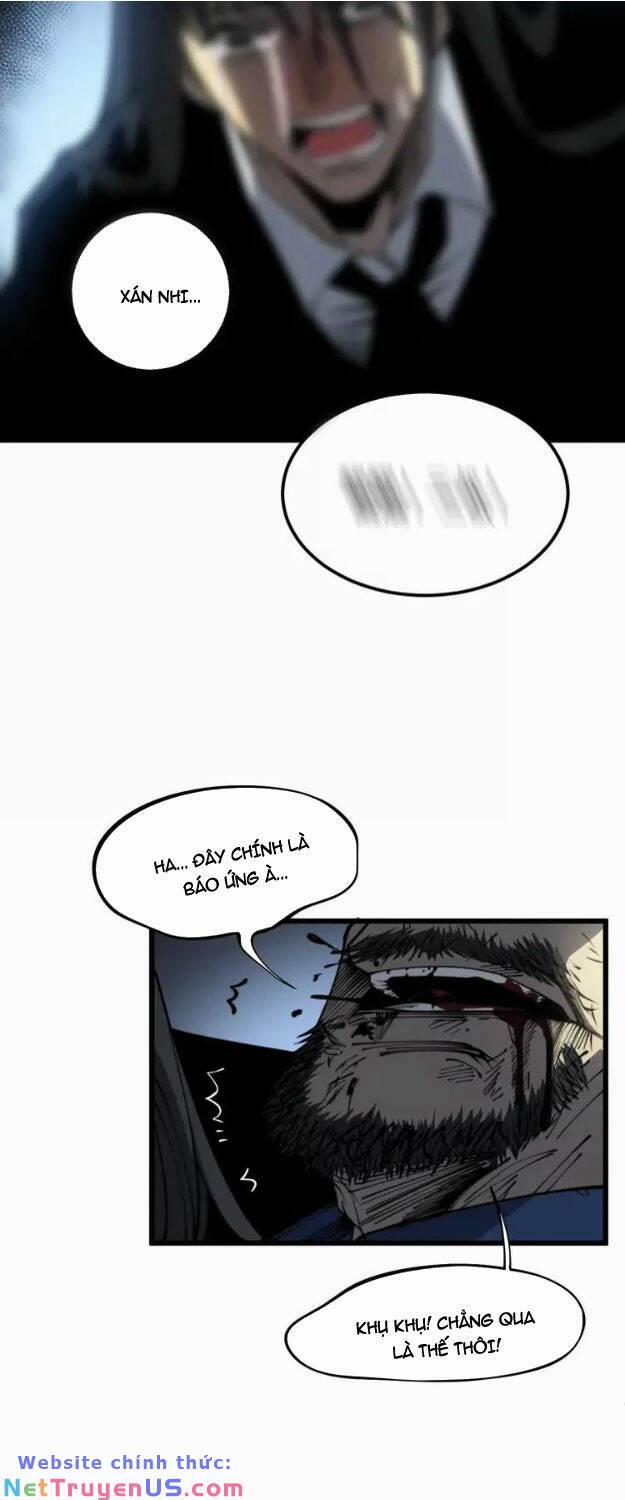 Độc Thủ Vu Y 378 trang 21