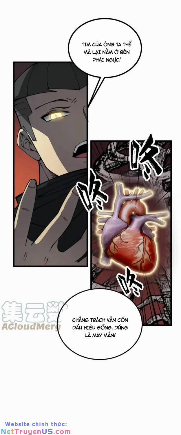 Độc Thủ Vu Y 378 trang 30
