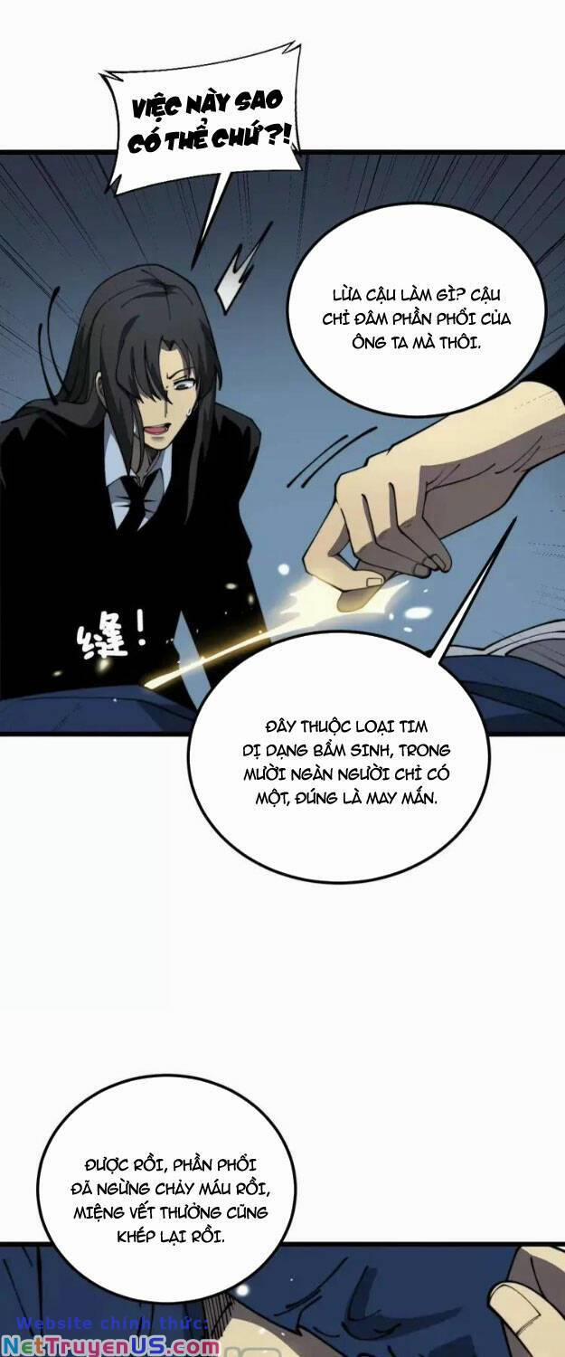 Độc Thủ Vu Y 378 trang 31
