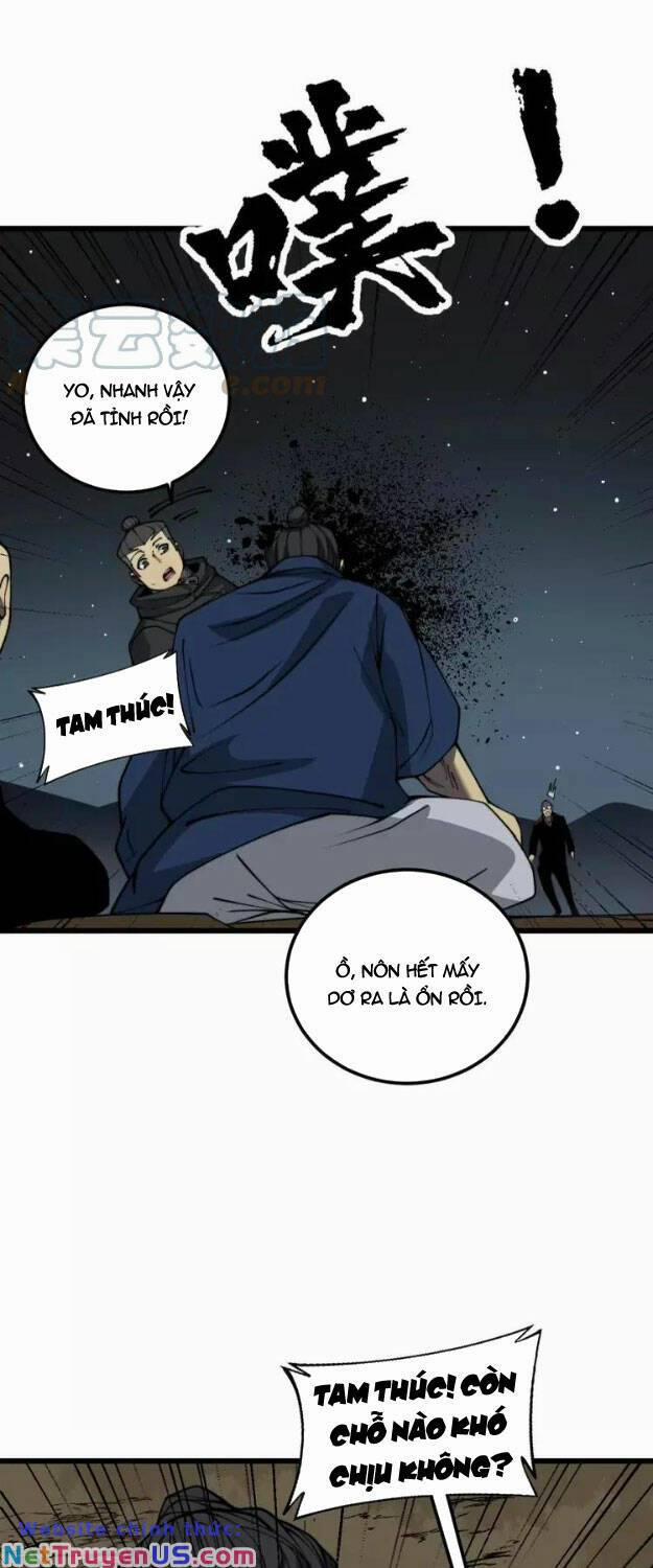 Độc Thủ Vu Y 378 trang 33