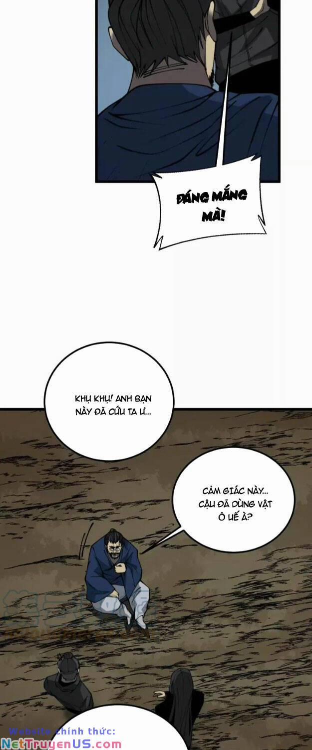Độc Thủ Vu Y 378 trang 35