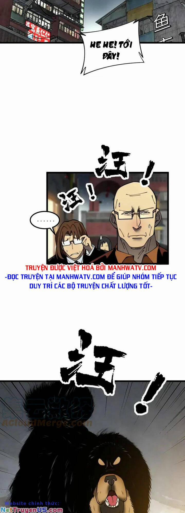 Độc Thủ Vu Y 379 trang 14