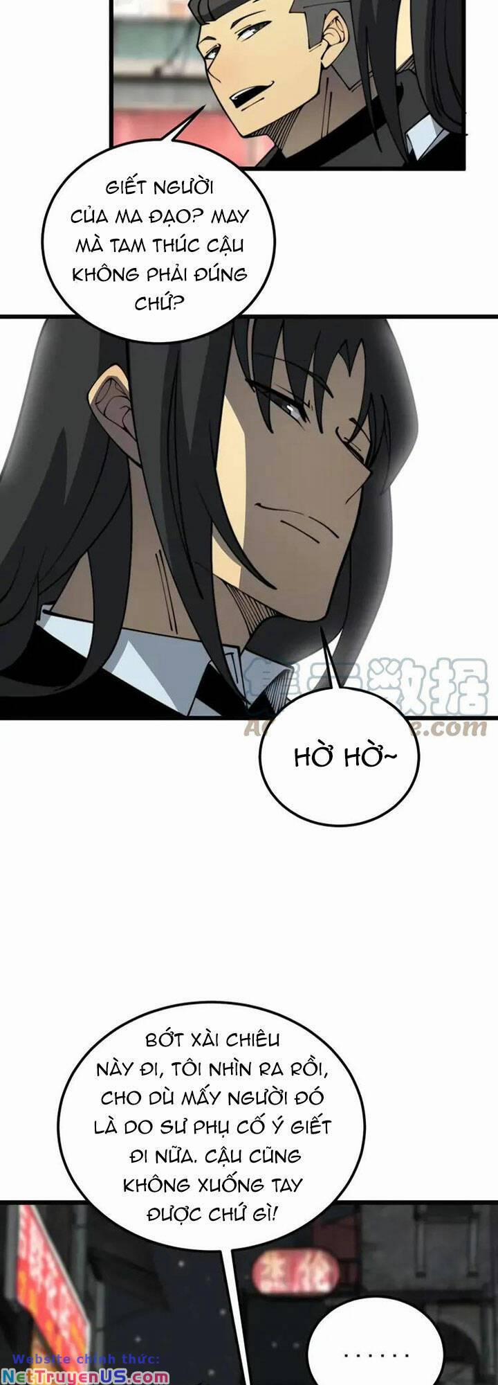Độc Thủ Vu Y 379 trang 23