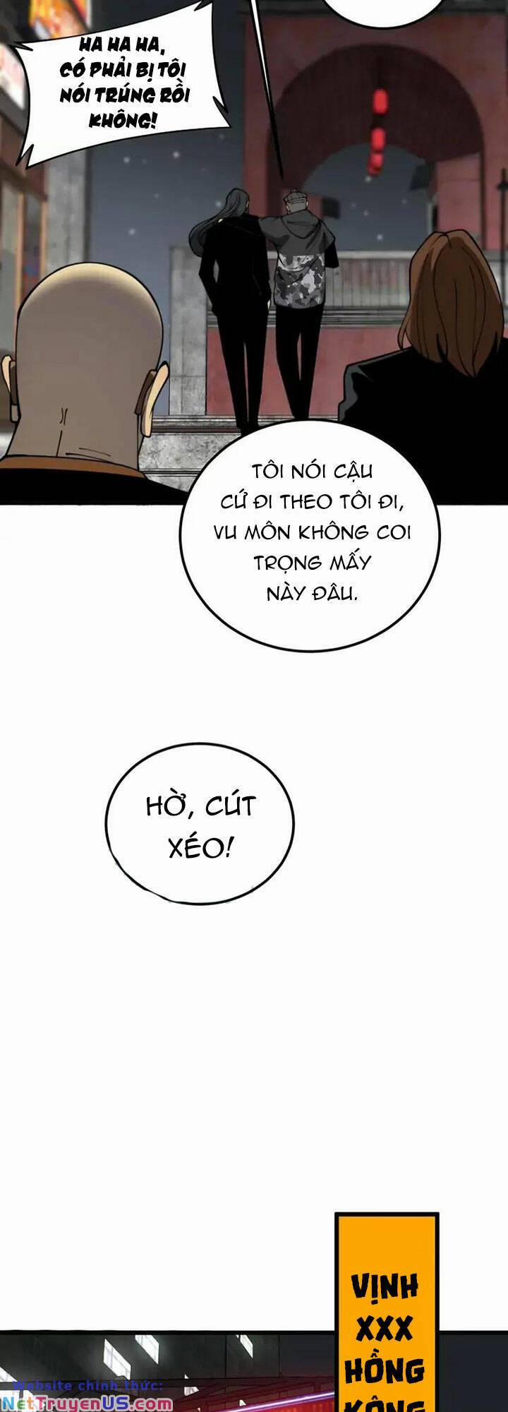 Độc Thủ Vu Y 379 trang 24