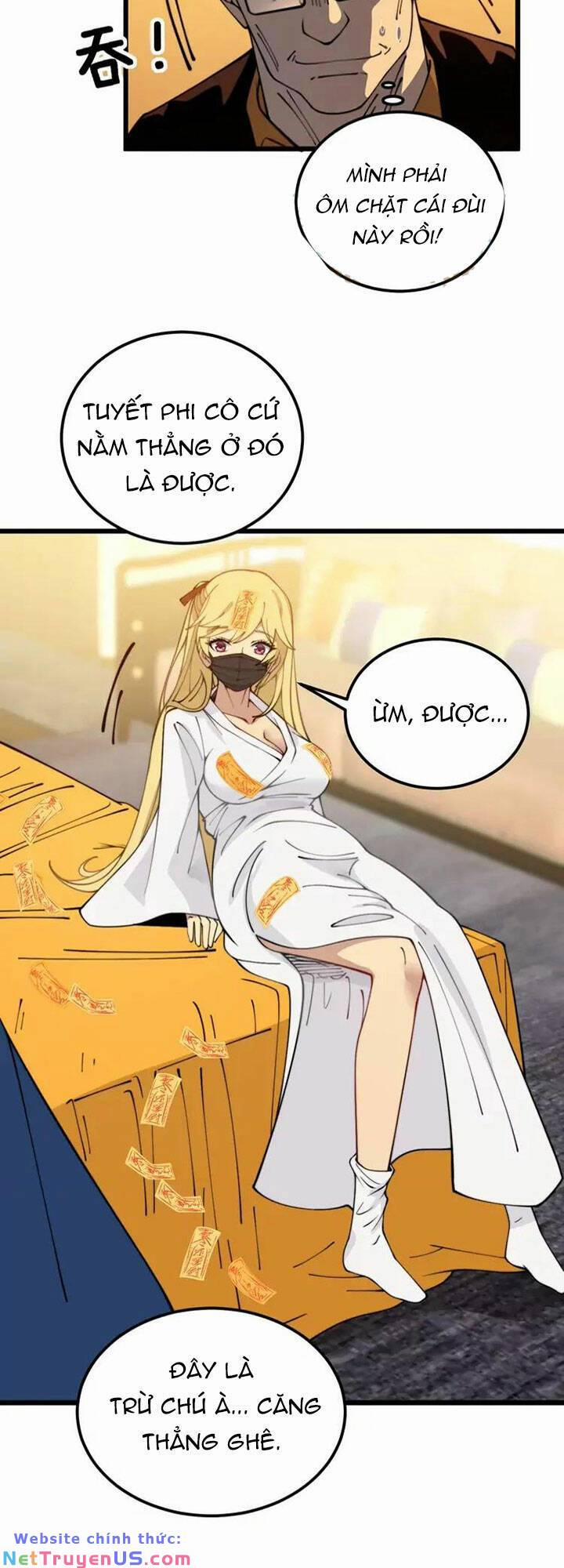 Độc Thủ Vu Y 379 trang 28