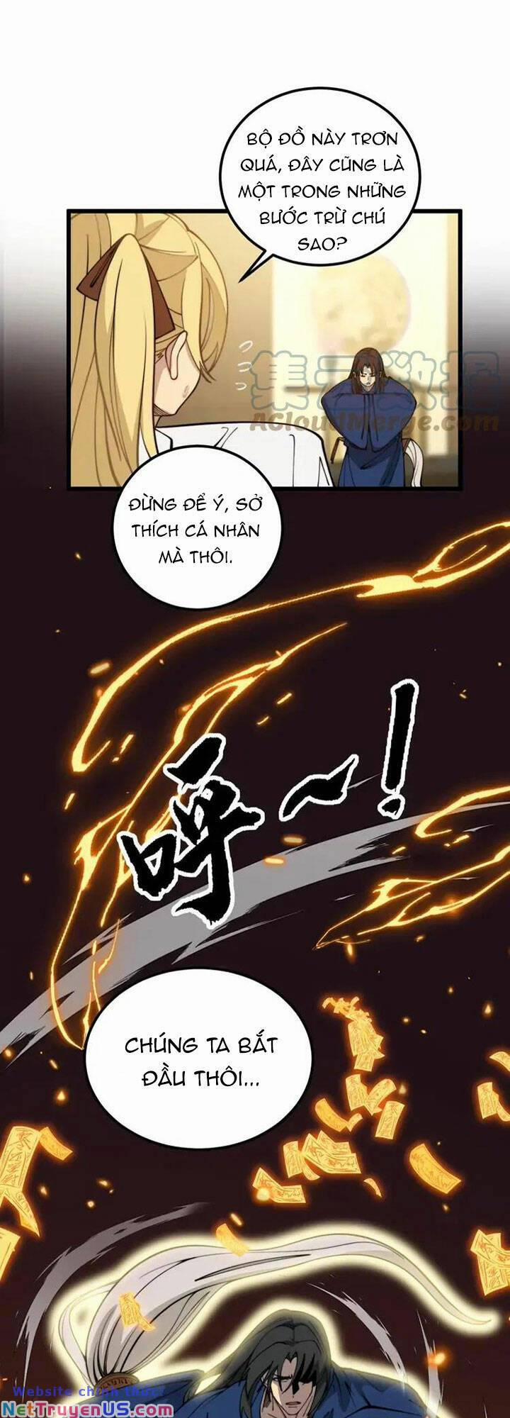 Độc Thủ Vu Y 379 trang 29