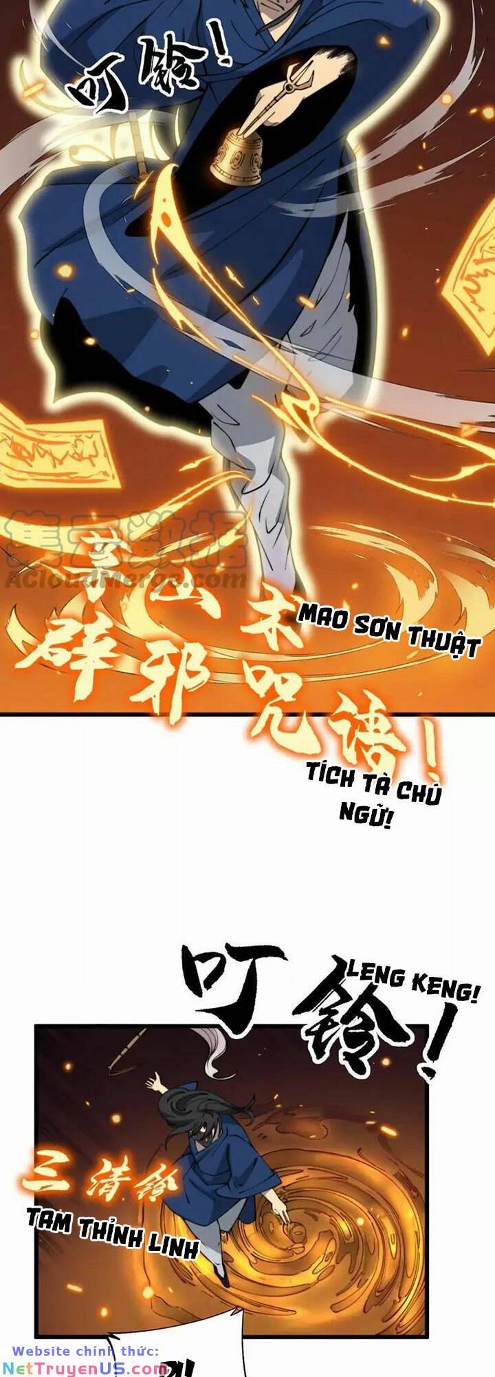 Độc Thủ Vu Y 379 trang 30